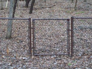 Brown Vinyl Chain Link Installation Minnesota