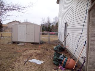 Galvanized chain link fence installation Minnesota