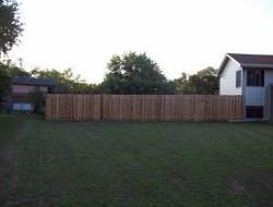 Cedar Alternate Board Privacy Fence Minnesota